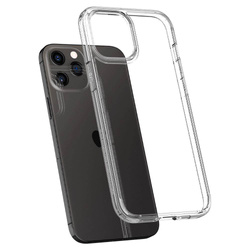 Case SPIGEN iPhone 12 / 12 Pro Ultra Hybrid Clear Case