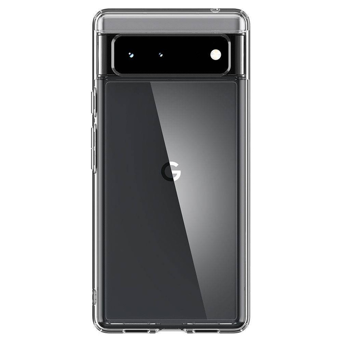 Case SPIGEN Google Pixel 6 Ultra Hybrid Clear Case