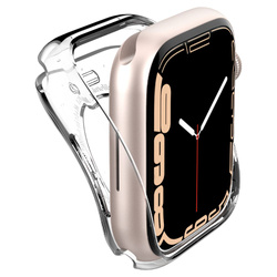 Case Spigen Apple Watch 4 / 5 / 6 / 7 / SE (40 / 41 MM) Liquid Crystal Crystal Clear Case