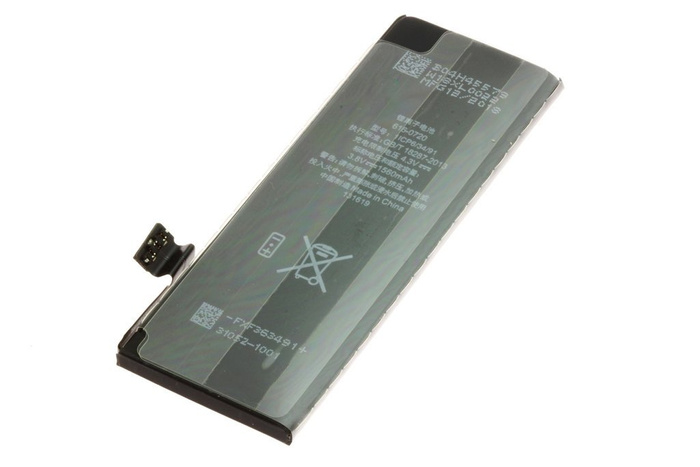 Battery Apple iPhone 5S 1560MAH New 