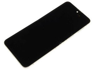 Screen Samsung Galaxy Z Flip 3 5G LCD Touch Original Black Grade B