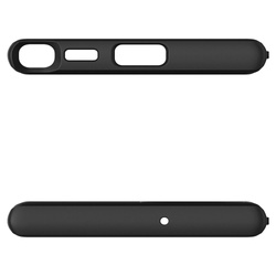 Case Spigen Ultra Hybrid GALAXY S22 ULTRA MATTE BLACK