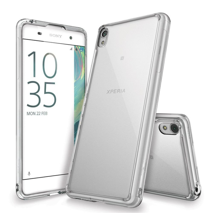 Etui RINGKE Fusion Xperia XA Clear View