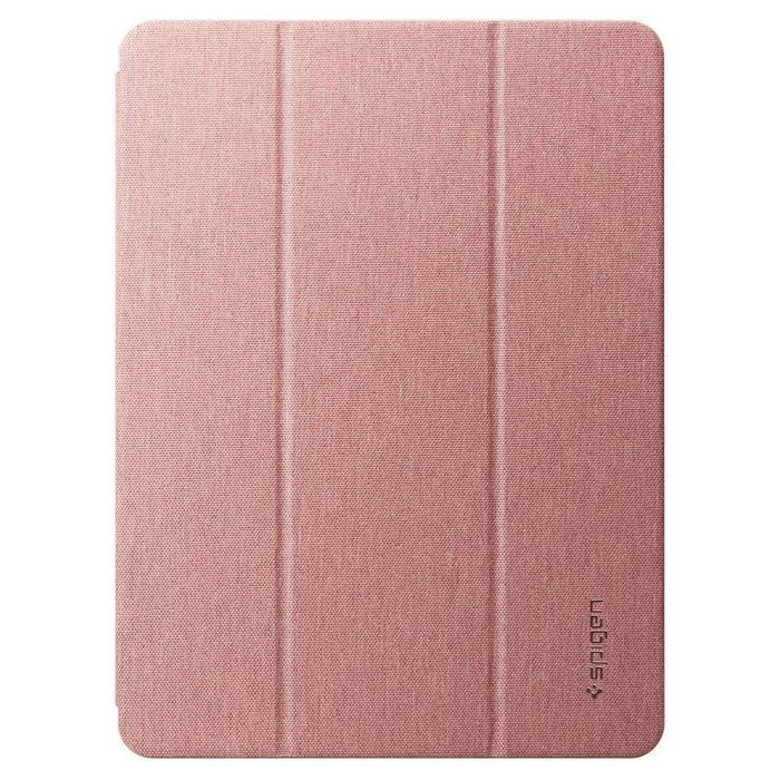 Etui SPIGEN iPad 7/8/9 10.2 2019/2020/2021 Urban Fit Rose Gold Różowe Case