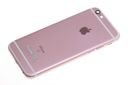 Casing Body Flip APPLE iPhone 6S Pink Grade B With Downside