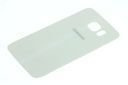 SAMSUNG Galaxy S6 Battery Door Original Grade A WHITE