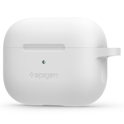 Case Spigen Apple Airpods Pro Silicone Fit White Case