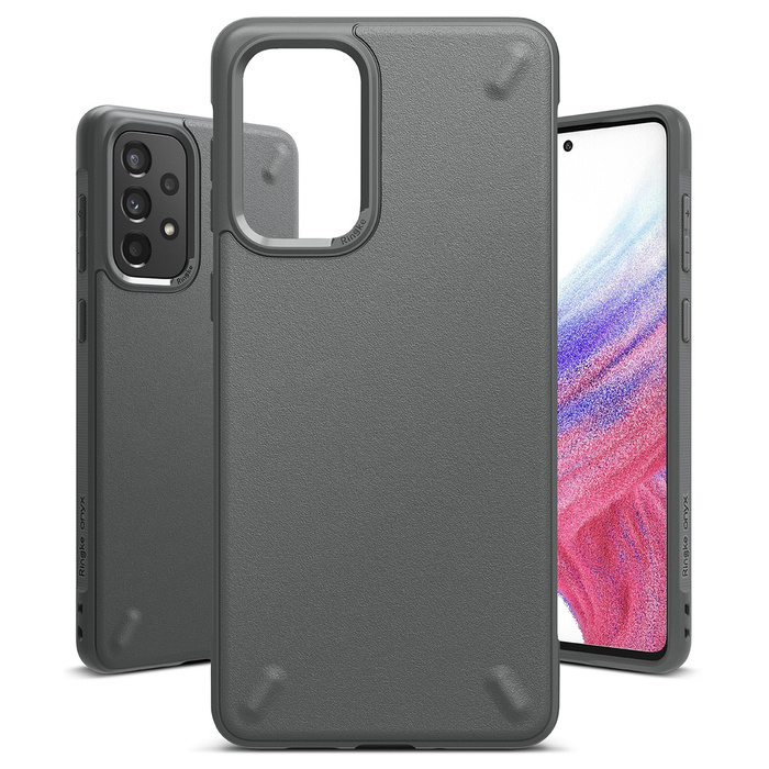 Ringke Onyx Durable TPU Cover for Samsung Galaxy A53 5G gray