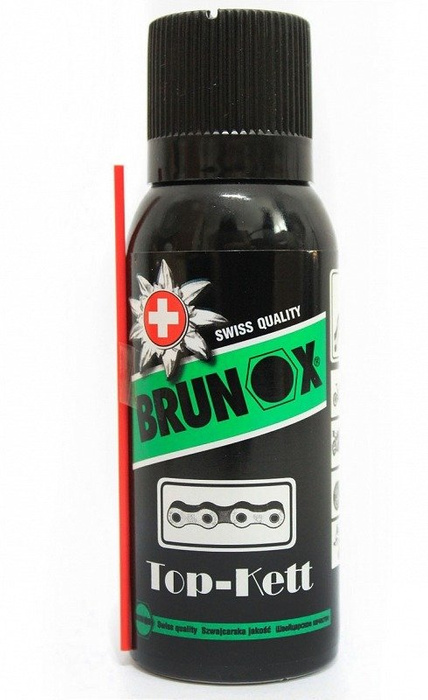 BRUNOX TOP Kett Spray 90ml Smar DO ŁAŃCUCHA