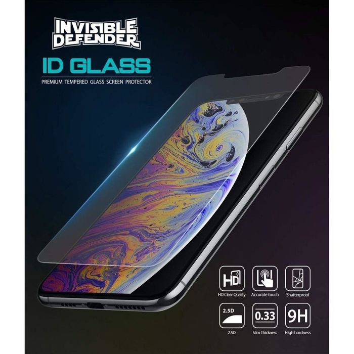 Tempered glass RINGKE ID-3PACK iPhone XS MAX Clear