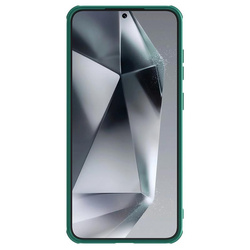 NILLKIN CAMSHIELD PRO SAMSUNG S25+ DARK GREEN / ZIELONY