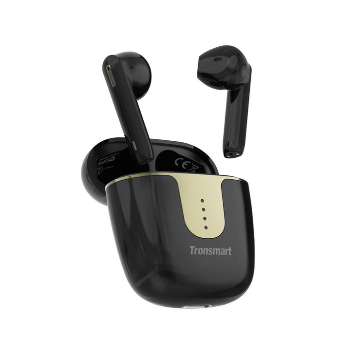 Tronsmart Onyx Ace Pro słuchawki bezprzewodowe TWS Bluetooth 5.2 czarne