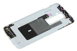 Original Battery Door LG G2 D802 WHITE Grade B