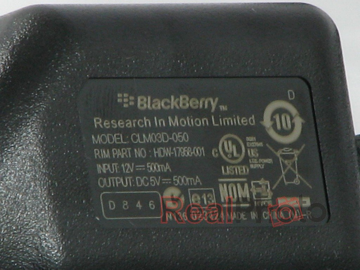 BLACKBERRY 9900 9780 9790 Bold 9810 Z10 Автомобильное зарядное устройство Micro USB