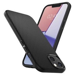 Etui iPhone 13 Spigen Liquid Air Matte Black Case