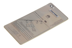 Original HUAWEI P8 Lite Battery Door Grade A GOLD