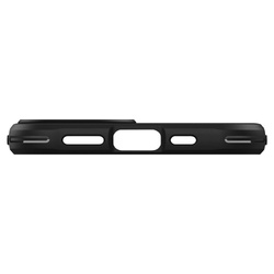 Etui Spigen iPhone 13 RUGGED ARMOR MATTE BLACK CASE