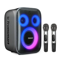 Wireless Bluetooth Speaker Tronsmart Halo 200 with microphone (black)