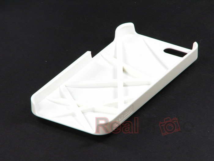 Case Apple iPhone 5 5S SE URBAN PREFER Take 5 Cover White