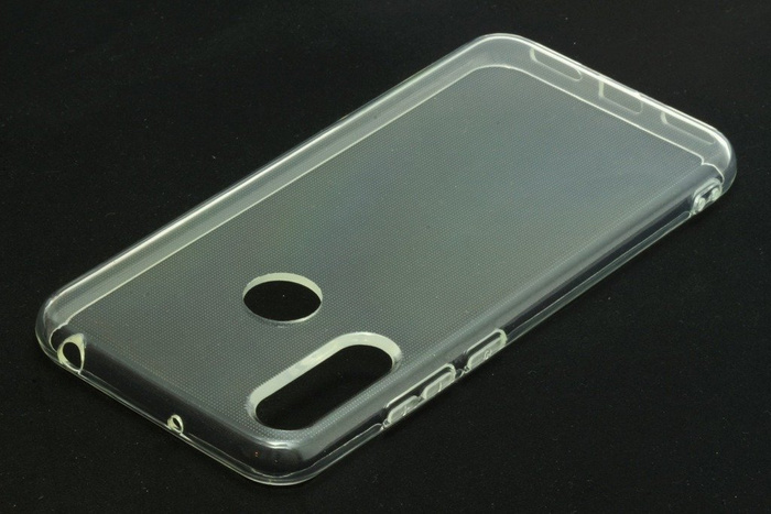  Etui HUAWEI Y6 2019 CLEAR Case Silikon