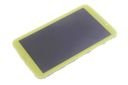 Screen SAMSUNG TAB 3 Kids T-2105 LCD Original Yellow