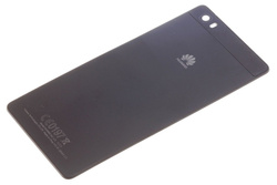 Original HUAWEI P8 Lite Battery Door Flap Grade B Black