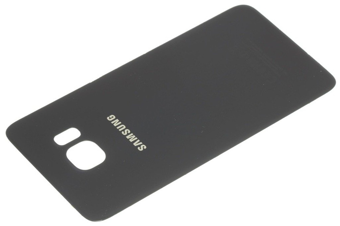 SAMSUNG Galaxy S6 Edge Plus Battery Door Original Grade B Black Onyx