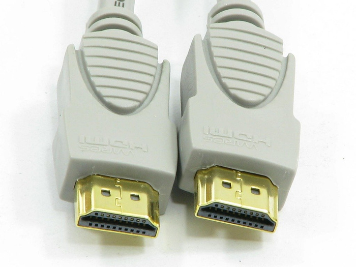 Tech+Link HDMI-HDMI cable 640203 Wires 1st 3M