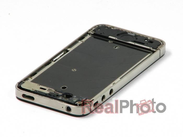 Original iPhone 4 Body + Rear Flap Case