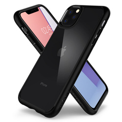 Case Spigen Ultra Hybrid Apple iPhone 11 Pro Max MATTE Black Case