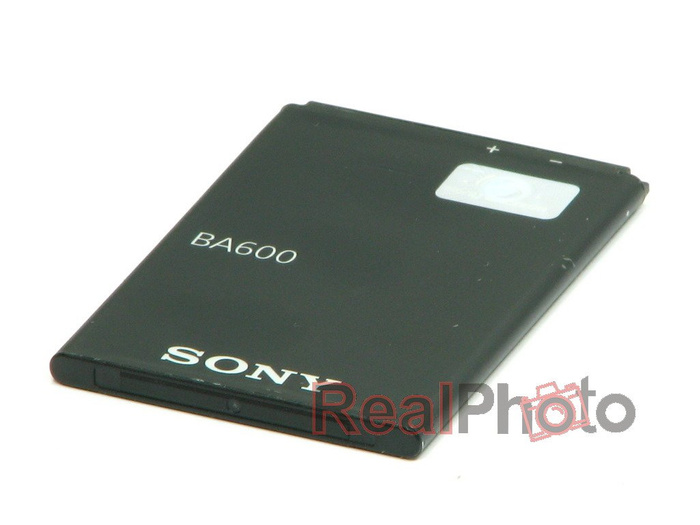 Battery SONY BA600 Xperia U ST25i Original