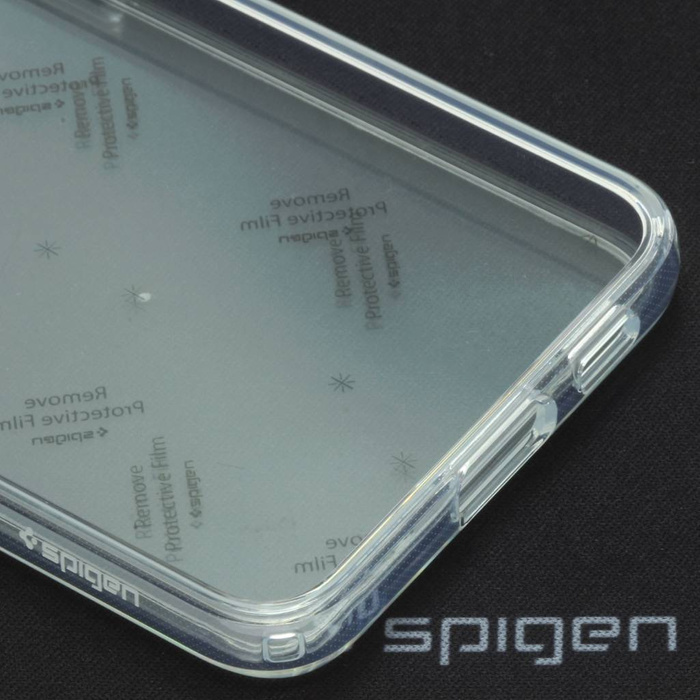 Case Spigen Ultra Hybrid Samsung Galaxy S22+ Plus Crystal Clear Case