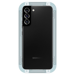 Spigen Glas.Tr ”ez Fit” 2-Pack Samsung Galaxy S22+ Plus SZKŁO HARTOWANE