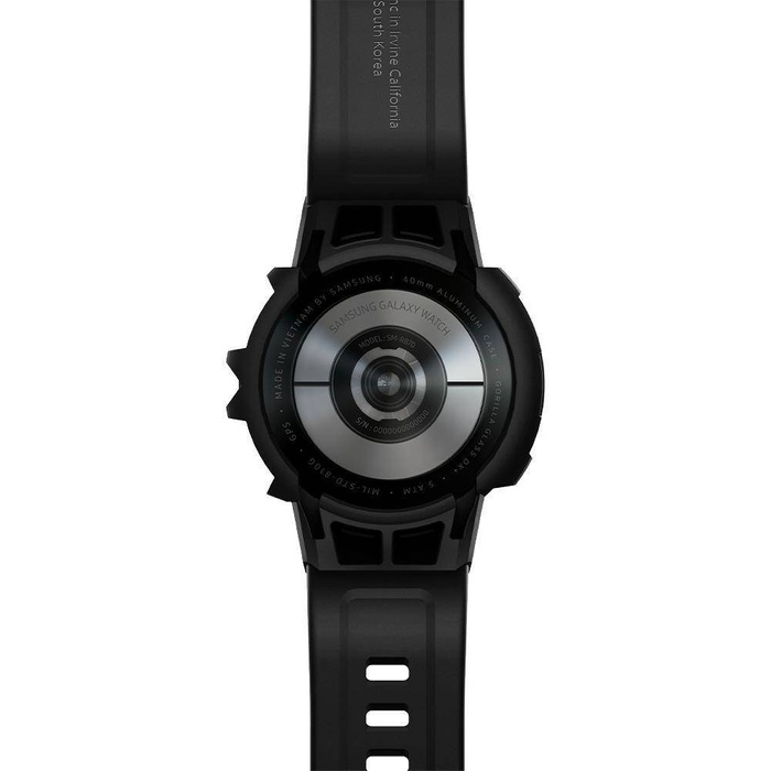 Strap SPIGEN Galaxy Watch 4 40 MM Rugged Armor "pro" Charcoal Grey