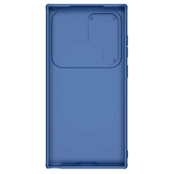 NILLKIN CAMSHIELD PRO SAMSUNG S24 ULTRA BLUE / NIEBIESKI