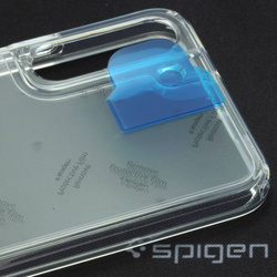 Case Spigen Ultra Hybrid Samsung Galaxy S22+ Plus Crystal Clear Case