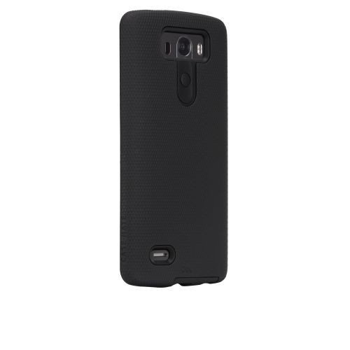 ETUI Case-mate Tough LG G3 Czarny Etui FUTERAŁ