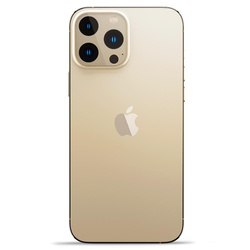 SPIGEN OPTIK.TR CAMERA PROTECTOR 2-PACK IPHONE 13 PRO / 13 PRO MAX GOLD OSŁONA APARATU