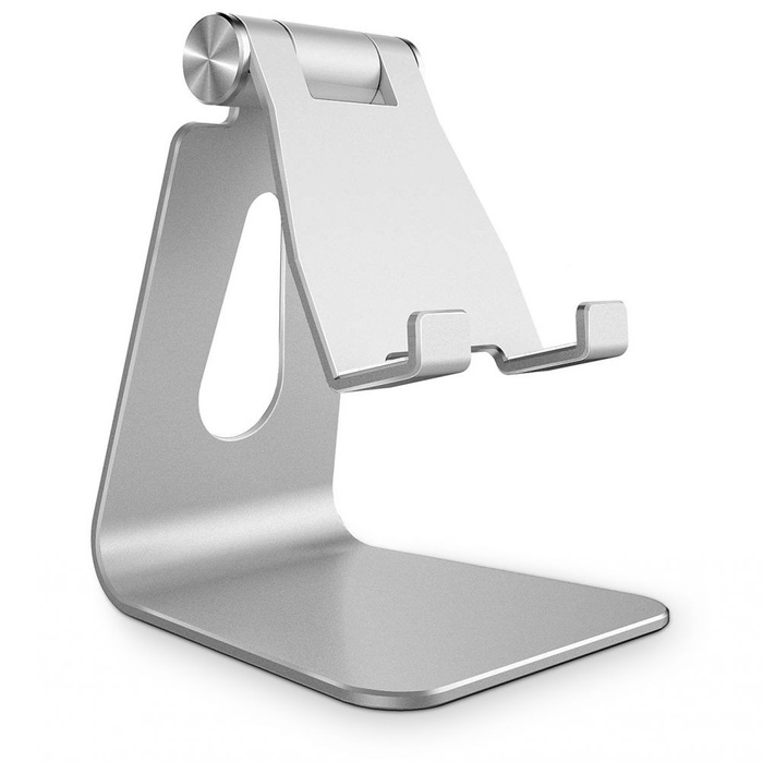 TECH-PROTECT Z1 Universal Stand Holder Smartphone Silver