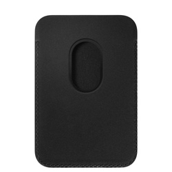 SPIGEN Valentinus Magsafe Universal Magnetic Card Holder Black Case