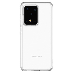 Etui SPIGEN Samsung Galaxy S20 Ultra Liquid Crystal Clear Przeźroczyste Case