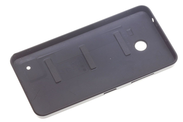 Original Nokia Lumia 630 Battery Door Flap Black Grade B