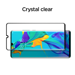 Tempered Glass Spigen Huawei P30 Pro Glas.Tr Slim Black