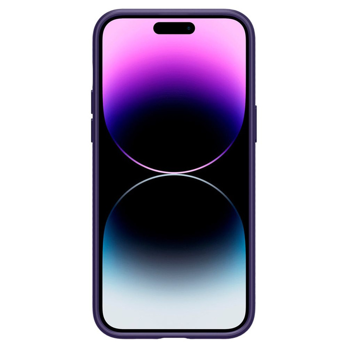 Spigen Liquid Air IPhone 14 PRO MAX DEEP PURPLE