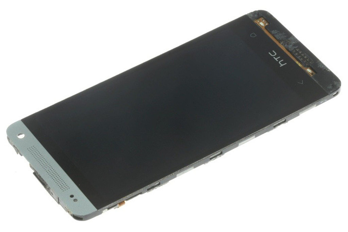 HTC ONE Mini M4 Silver Grade B LCD Screen Touch Original