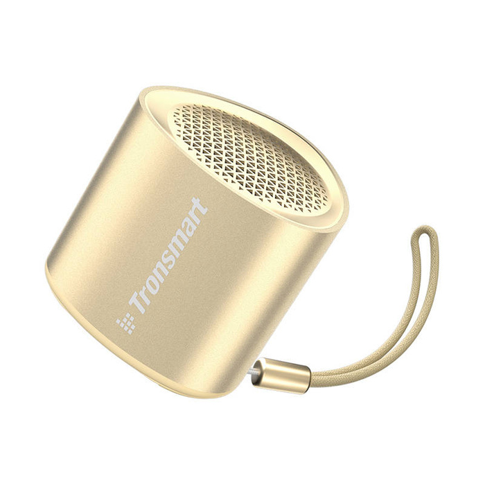 Wireless Bluetooth Speaker Tronsmart Nimo Gold (gold)