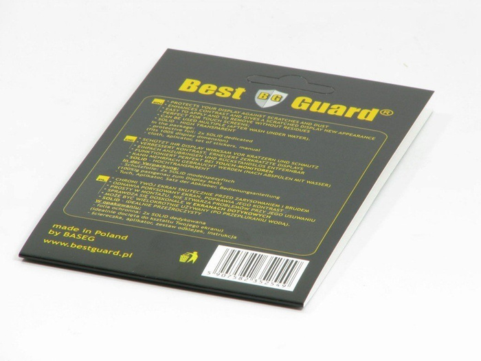 BEST GUARD Ultra DO LG Optimus L9 P760 Folia