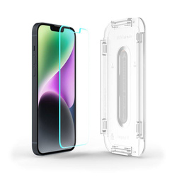 Spigen Glas.Tr "ez Fit" Tempered Glass Apple iPhone 13 Pro Max