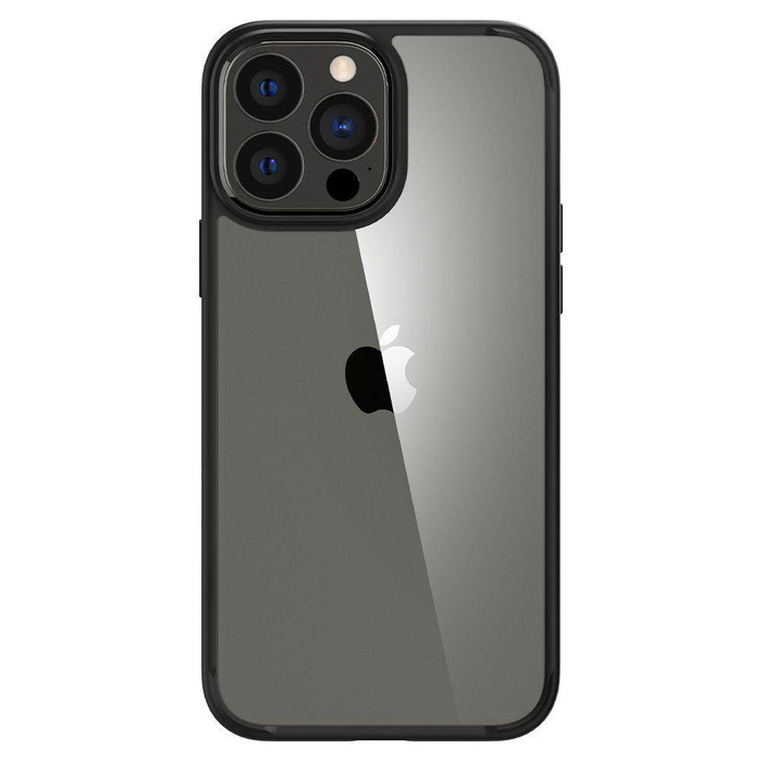 SPIGEN Iphone 13 Pro Ultra Hybrid Matte Black Case