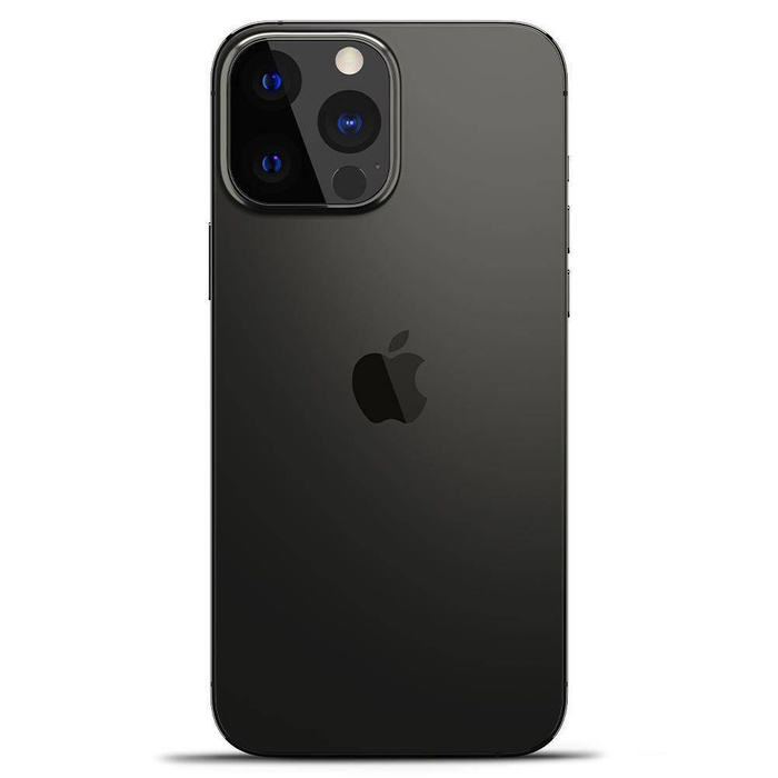 Spigen Optik.Tr Camera Protector 2-Pack Iphone 13 Pro / 13 Pro Max Black Osłona Aparatu